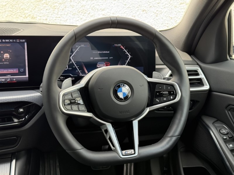 2025 (25) BMW 3 SERIES 320i M Sport 4dr Step Auto 5551704