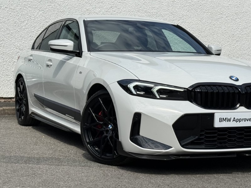 2025 (25) BMW 3 SERIES 320i M Sport 4dr Step Auto 5551730