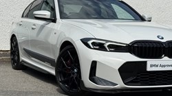 2025 (25) BMW 3 SERIES 320i M Sport 4dr Step Auto 5551730