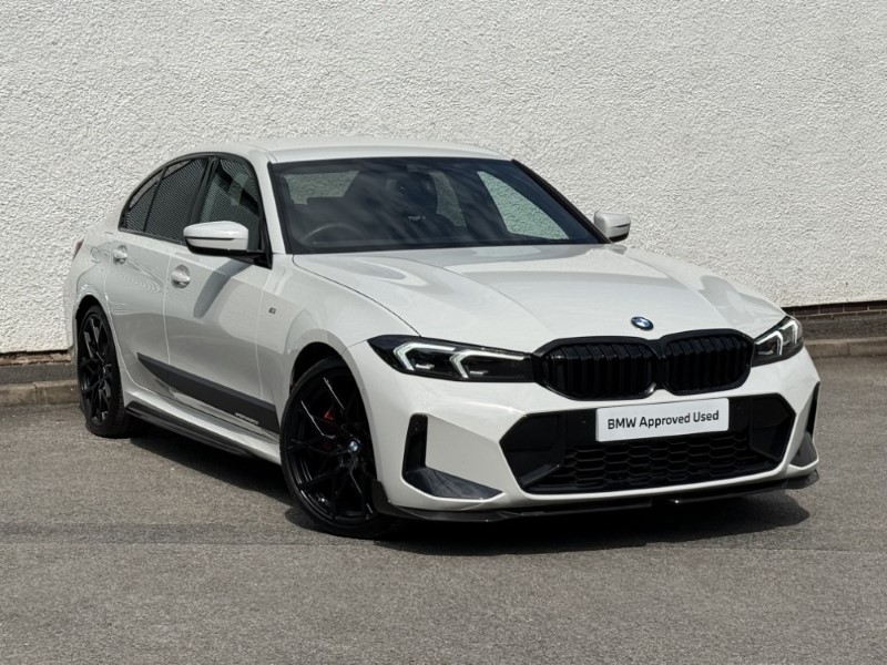 2025 (25) BMW 3 SERIES 320i M Sport 4dr Step Auto 5551729