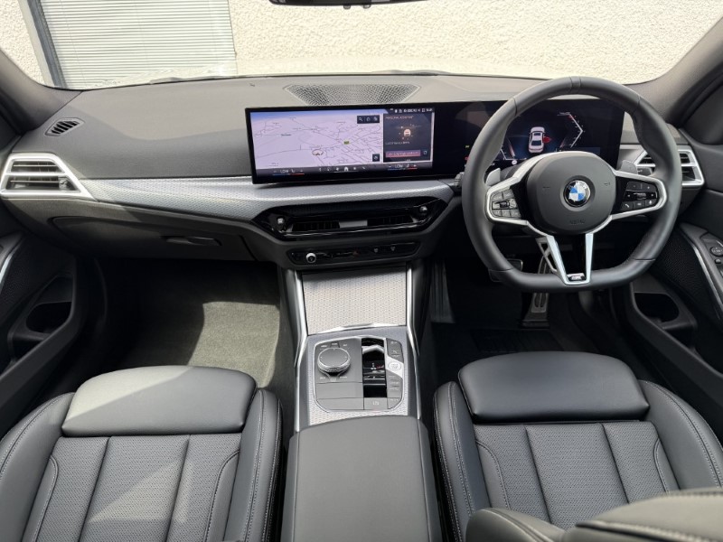 2025 (25) BMW 3 SERIES 320i M Sport 4dr Step Auto 5551703