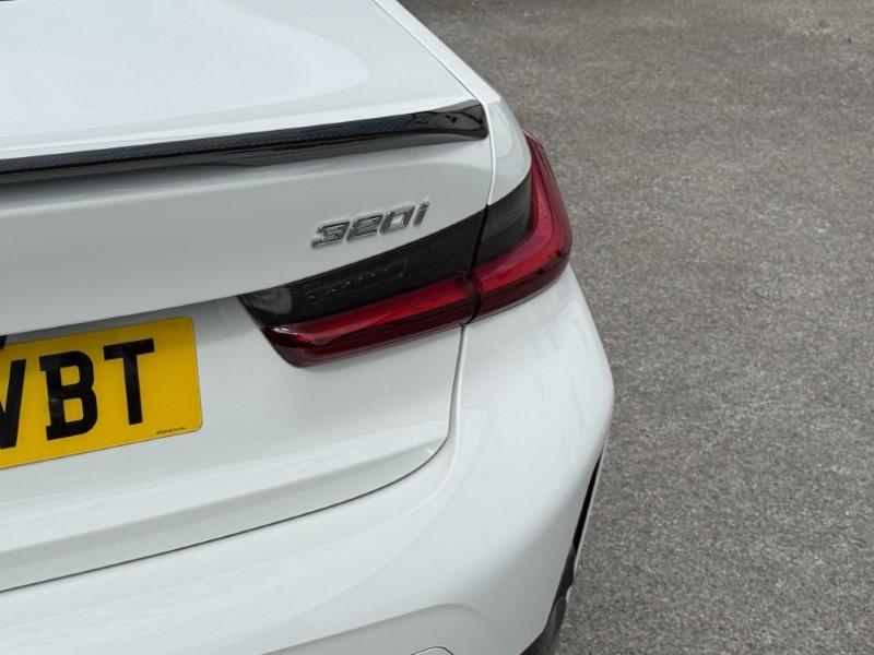 2025 (25) BMW 3 SERIES 320i M Sport 4dr Step Auto 5551697