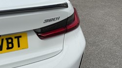2025 (25) BMW 3 SERIES 320i M Sport 4dr Step Auto 5551697