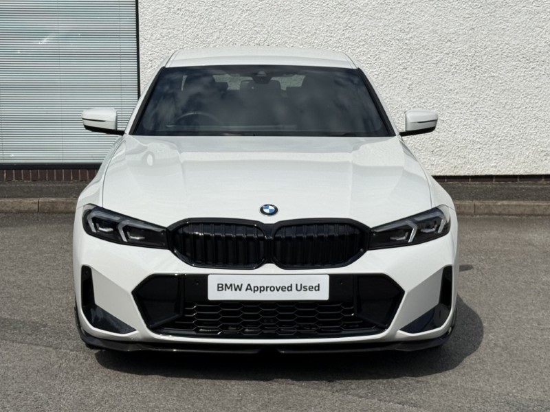 2025 (25) BMW 3 SERIES 320i M Sport 4dr Step Auto 5551739