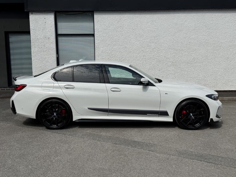 2025 (25) BMW 3 SERIES 320i M Sport 4dr Step Auto 5551722