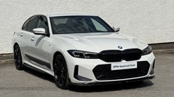 2025 (25) BMW 3 SERIES 320i M Sport 4dr Step Auto 5551735