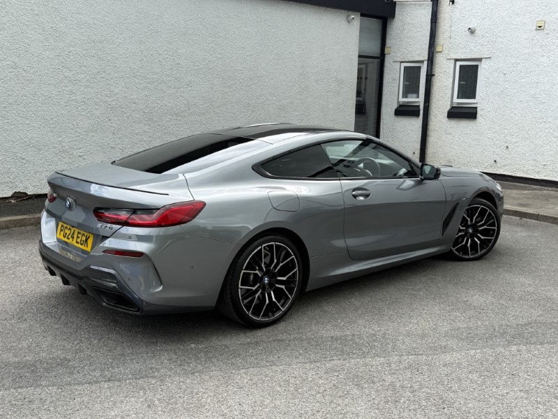2024 (24) BMW 8 SERIES 840i M Sport 2dr Auto 5557151