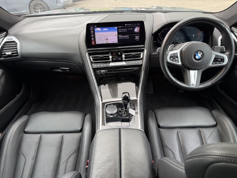 2024 (24) BMW 8 SERIES 840i M Sport 2dr Auto 5557165