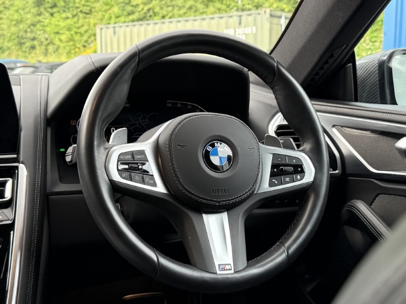 2024 (24) BMW 8 SERIES 840i M Sport 2dr Auto 5557166