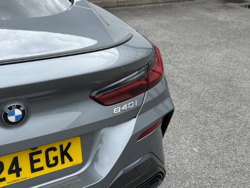 2024 (24) BMW 8 SERIES 840i M Sport 2dr Auto 5557120