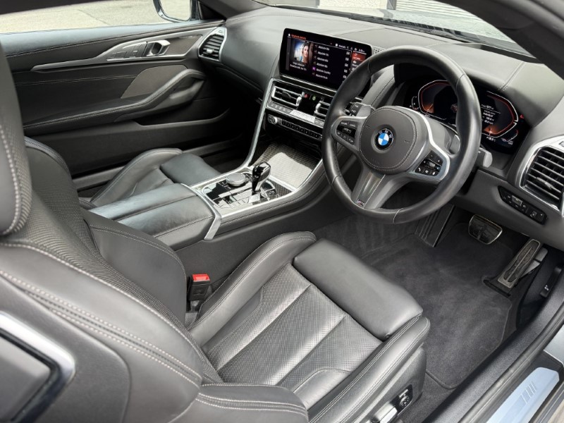 2024 (24) BMW 8 SERIES 840i M Sport 2dr Auto 5557125