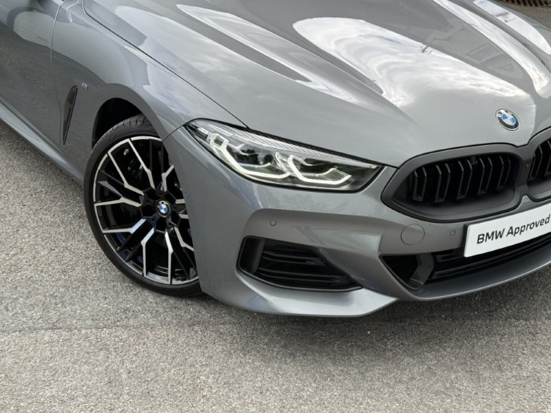 2024 (24) BMW 8 SERIES 840i M Sport 2dr Auto 5557156