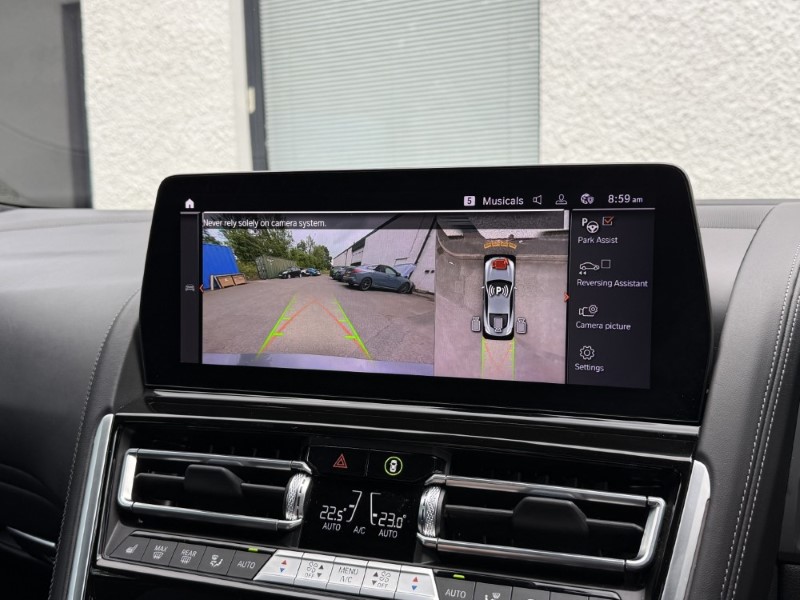 2024 (24) BMW 8 SERIES 840i M Sport 2dr Auto 5557128