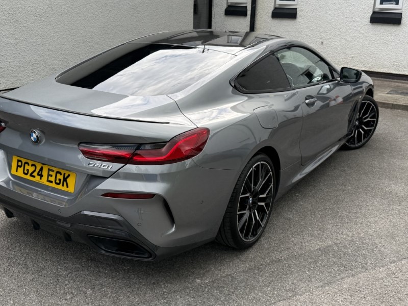 2024 (24) BMW 8 SERIES 840i M Sport 2dr Auto 5557153
