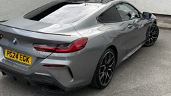 2024 (24) BMW 8 SERIES 840i M Sport 2dr Auto 5557153