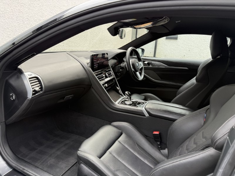 2024 (24) BMW 8 SERIES 840i M Sport 2dr Auto 5557123