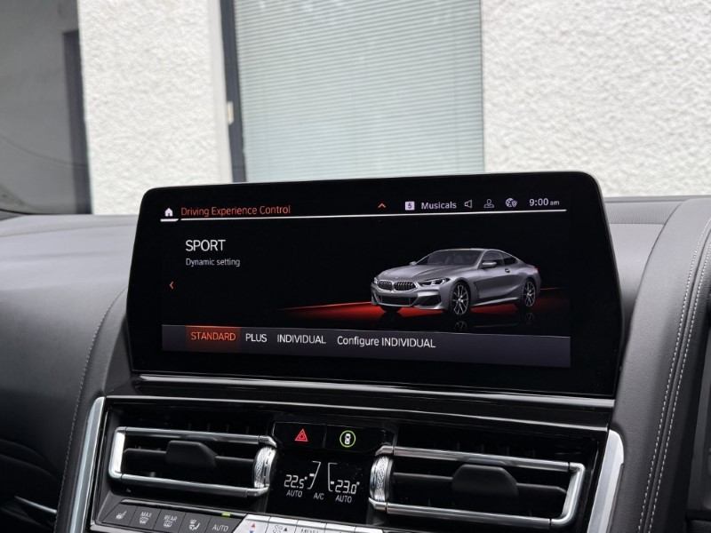2024 (24) BMW 8 SERIES 840i M Sport 2dr Auto 5557131
