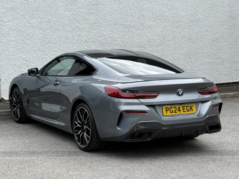2024 (24) BMW 8 SERIES 840i M Sport 2dr Auto 5557118