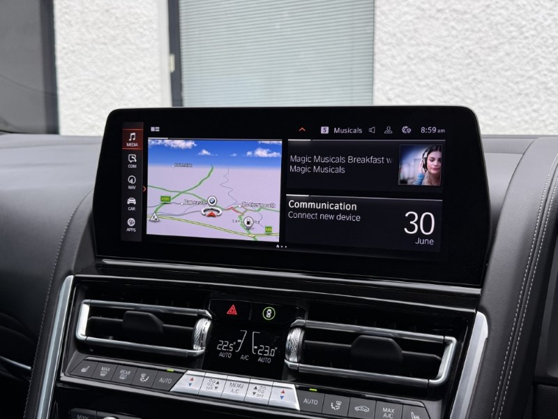 2024 (24) BMW 8 SERIES 840i M Sport 2dr Auto 5557127