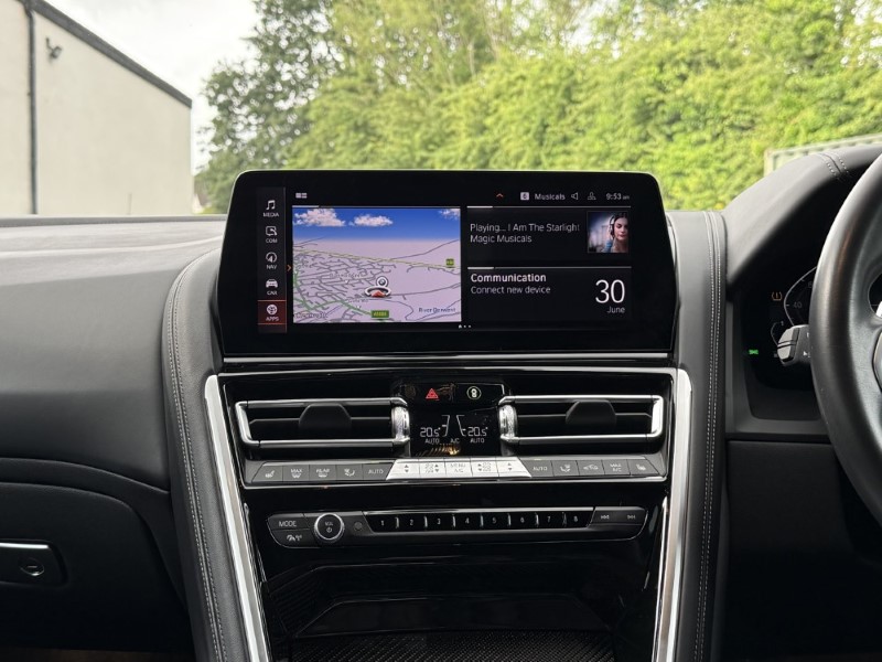 2024 (24) BMW 8 SERIES 840i M Sport 2dr Auto 5557167