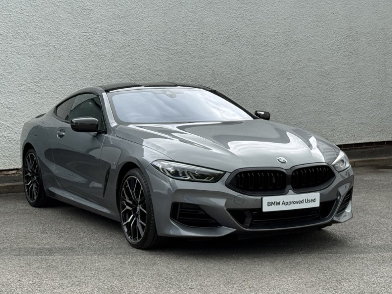 2024 (24) BMW 8 SERIES 840i M Sport 2dr Auto
