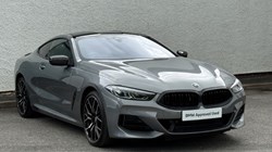 2024 (24) BMW 8 SERIES 840i M Sport 2dr Auto 5557162