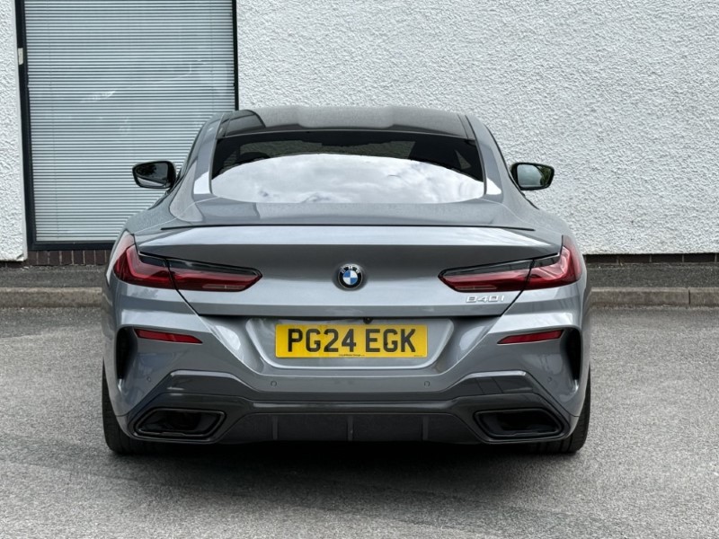 2024 (24) BMW 8 SERIES 840i M Sport 2dr Auto 5557119