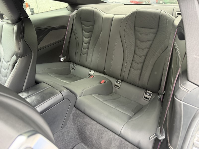 2024 (24) BMW 8 SERIES 840i M Sport 2dr Auto 5557124