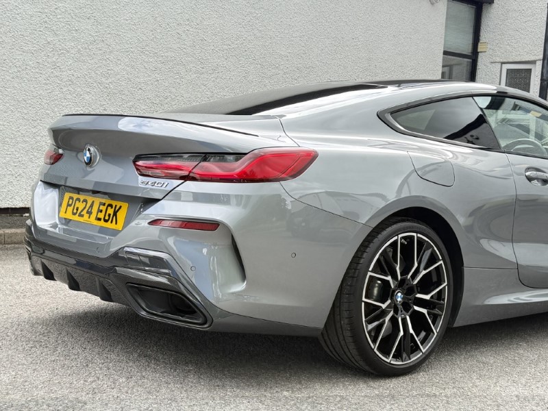 2024 (24) BMW 8 SERIES 840i M Sport 2dr Auto 5557152