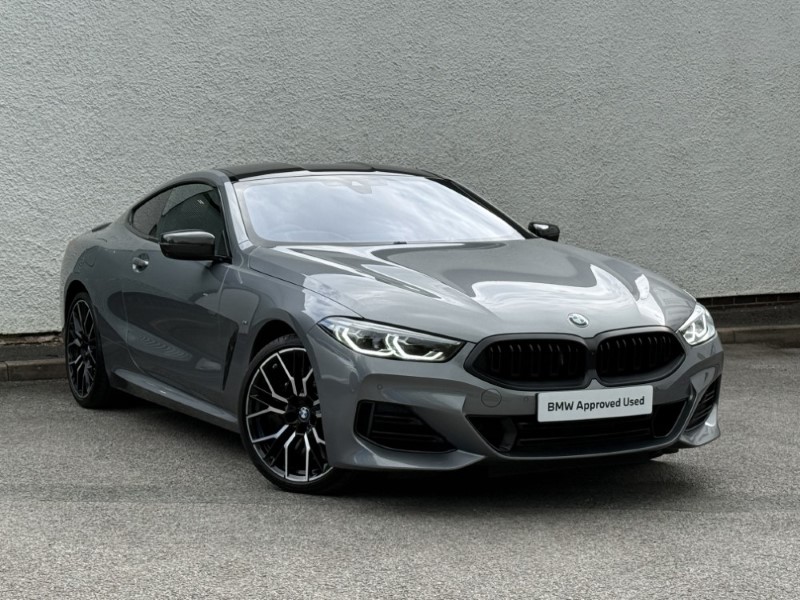2024 (24) BMW 8 SERIES 840i M Sport 2dr Auto 5557154