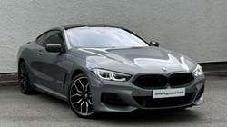 2024 (24) BMW 8 SERIES 840i M Sport 2dr Auto 5557154
