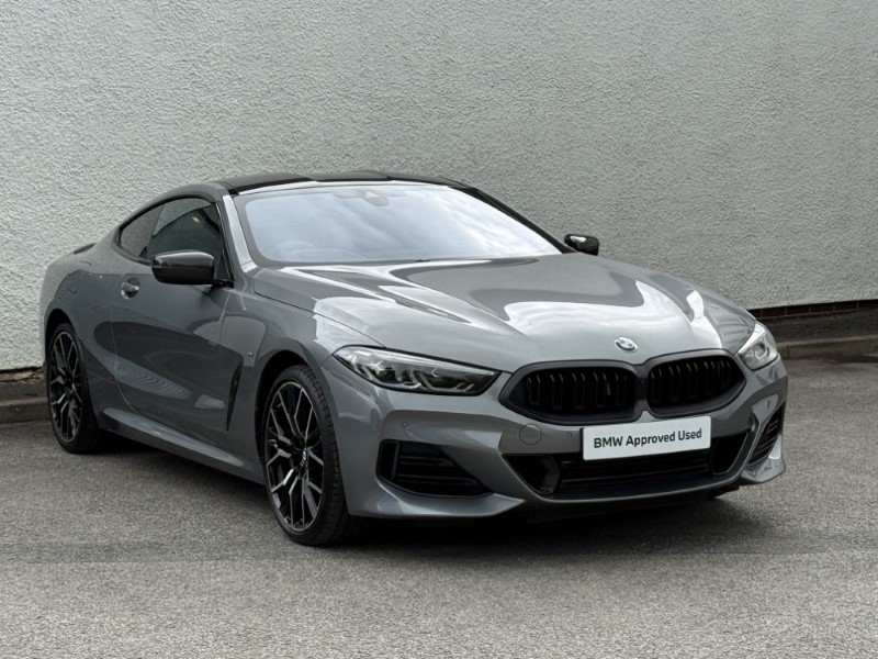 2024 (24) BMW 8 SERIES 840i M Sport 2dr Auto 5557163