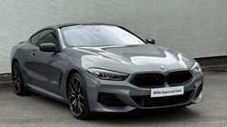 2024 (24) BMW 8 SERIES 840i M Sport 2dr Auto 5557163