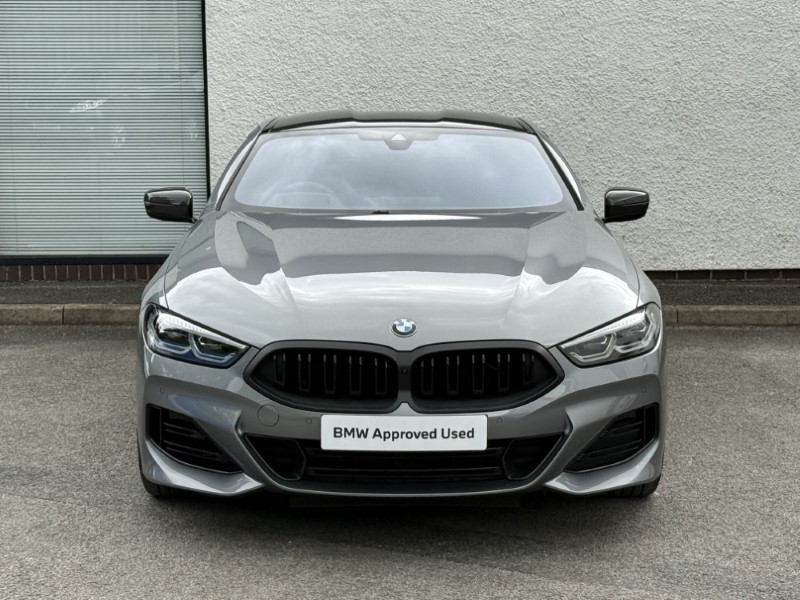 2024 (24) BMW 8 SERIES 840i M Sport 2dr Auto 5557164