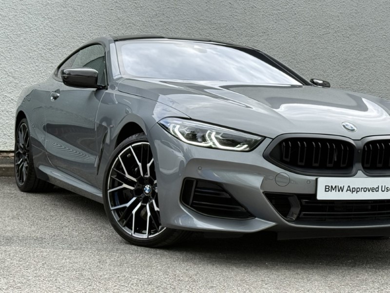 2024 (24) BMW 8 SERIES 840i M Sport 2dr Auto 5557155