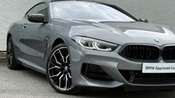 2024 (24) BMW 8 SERIES 840i M Sport 2dr Auto 5557155
