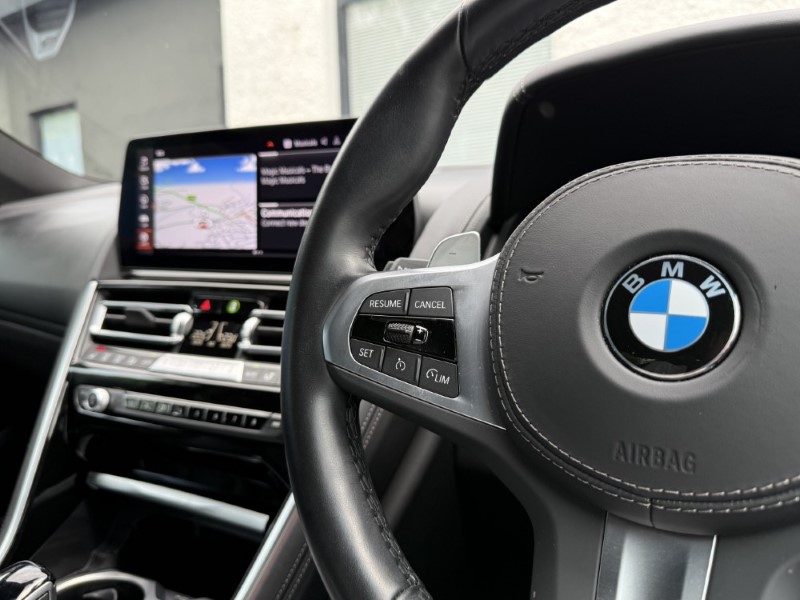 2024 (24) BMW 8 SERIES 840i M Sport 2dr Auto 5557139