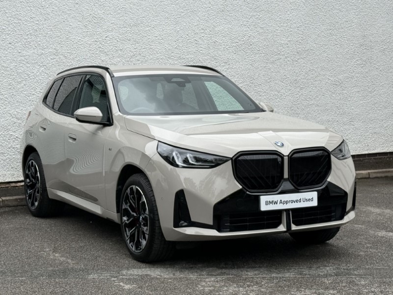 2025 (74) BMW X3 20 xDrive M Sport 5dr Step Auto