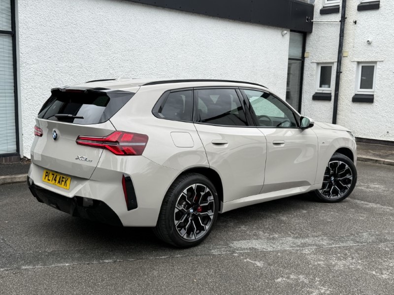 2025 (74) BMW X3 20 xDrive M Sport 5dr Step Auto 5562545