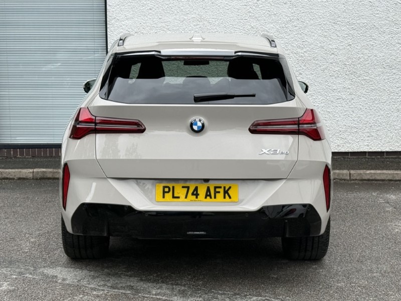 2025 (74) BMW X3 20 xDrive M Sport 5dr Step Auto 5562529