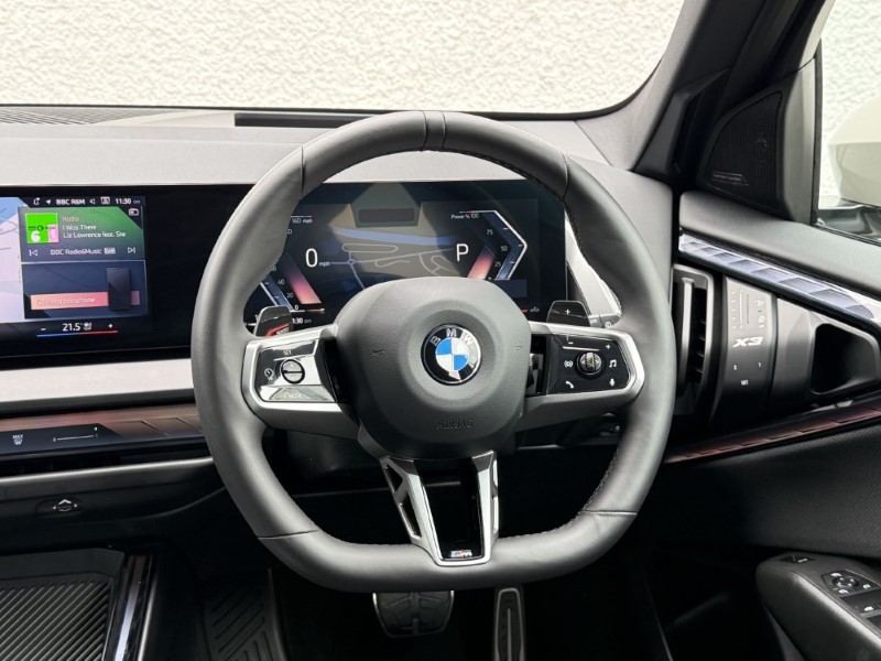 2025 (74) BMW X3 20 xDrive M Sport 5dr Step Auto 5562540