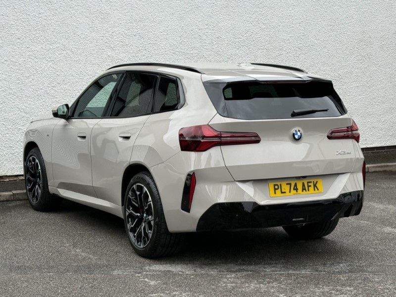 2025 (74) BMW X3 20 xDrive M Sport 5dr Step Auto 5562528