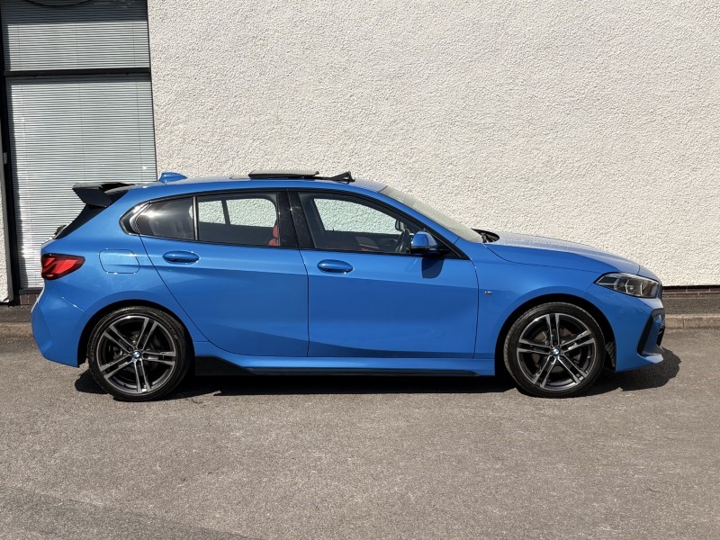 2021 (21) BMW 1 SERIES 118i [136] M Sport 5dr 5600633