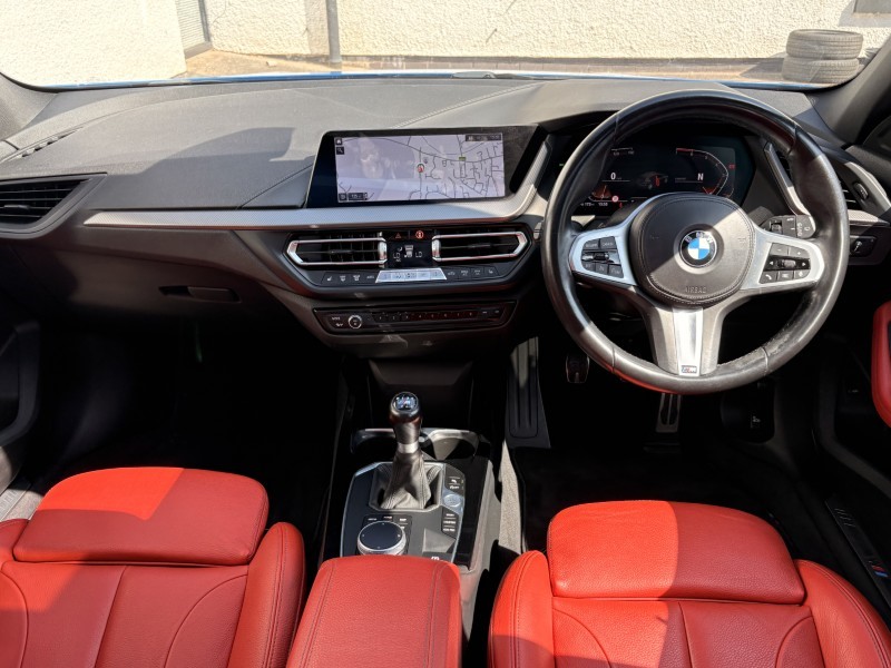 2021 (21) BMW 1 SERIES 118i [136] M Sport 5dr 5600639