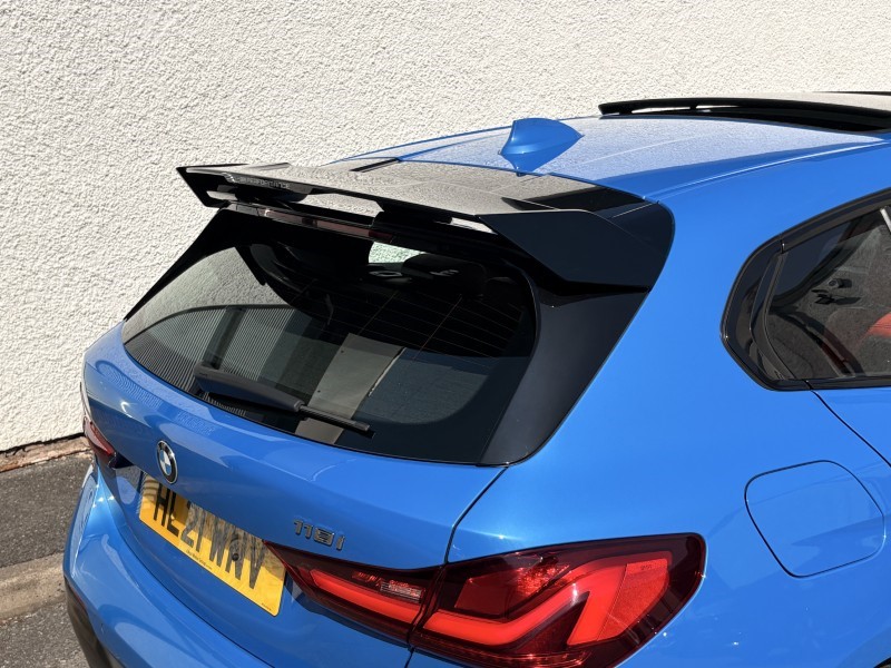 2021 (21) BMW 1 SERIES 118i [136] M Sport 5dr 5600635