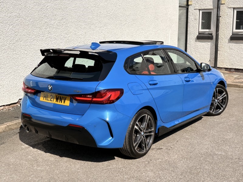 2021 (21) BMW 1 SERIES 118i [136] M Sport 5dr 5600634