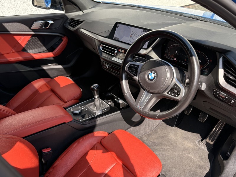 2021 (21) BMW 1 SERIES 118i [136] M Sport 5dr 5600637
