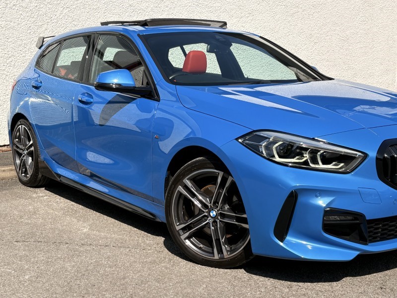 2021 (21) BMW 1 SERIES 118i [136] M Sport 5dr 5600648