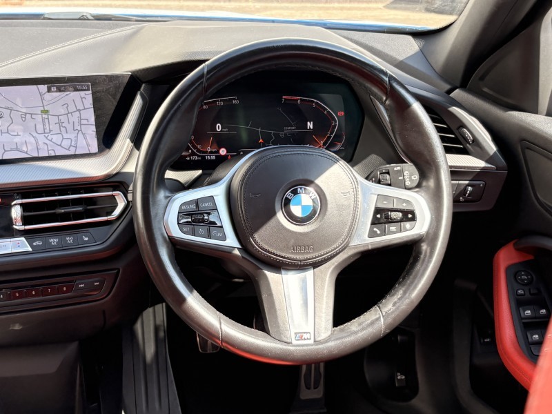 2021 (21) BMW 1 SERIES 118i [136] M Sport 5dr 5600640