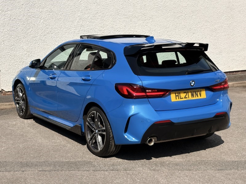 2021 (21) BMW 1 SERIES 118i [136] M Sport 5dr 5600627